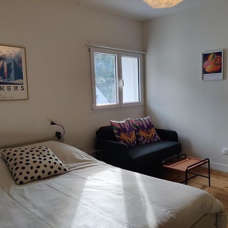 Bel Appart Renove Avec Terrasse Saint-Avertin Exterior foto